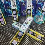 Fresh Press disposable