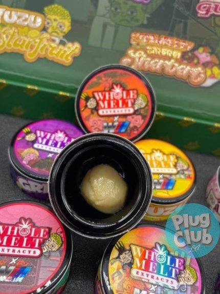whole melts crumble