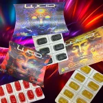 Lucid Mushroom Gummies