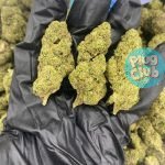 double baked cake strain