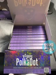 polkadot chocolate