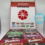 fusion mushroom bars