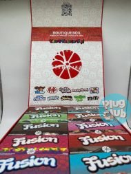 fusion mushroom bars