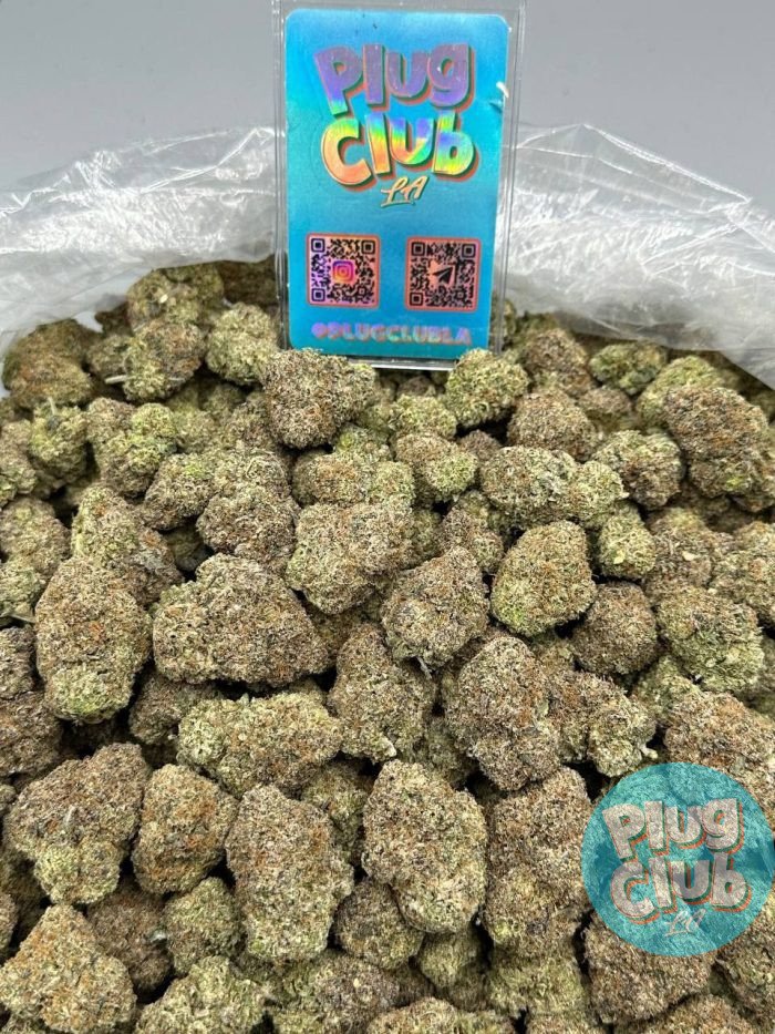 LA Pop Rocks strain