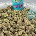 platinum blue dream strain